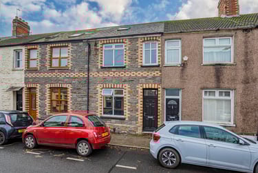 6 bed house, Mundy Place, Cathays, Cardiff, CF244BZ - Image 1